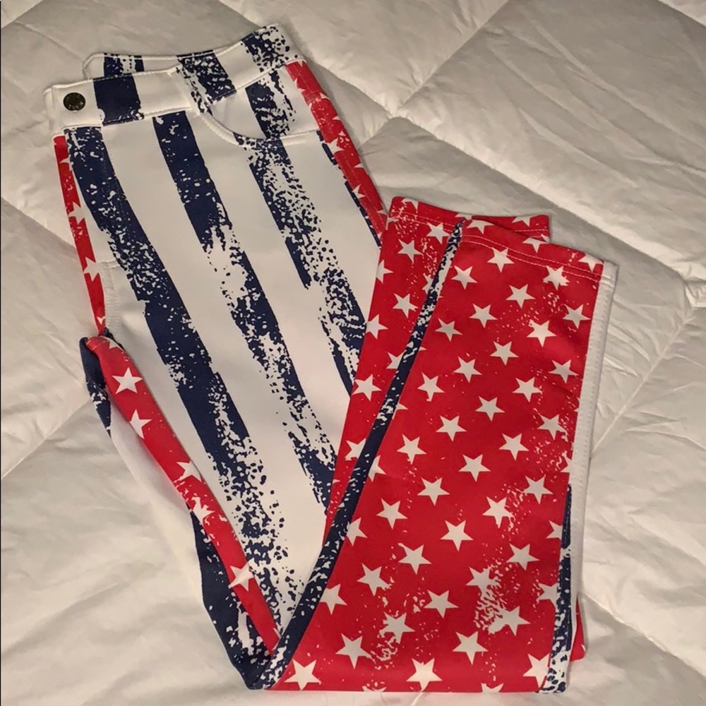 RED, White & Blue !!